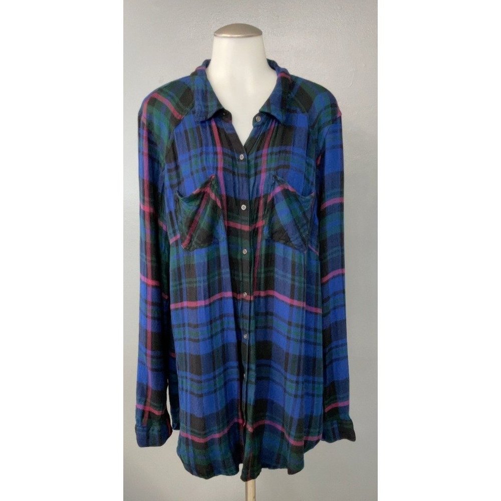 Davina Women's Button-Up